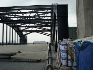 日土专注工业场景喷漆服务